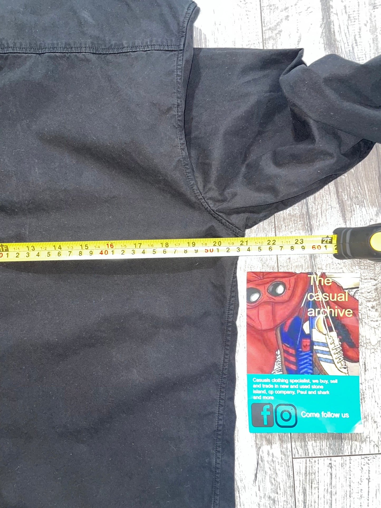 Cp company overshirt medium