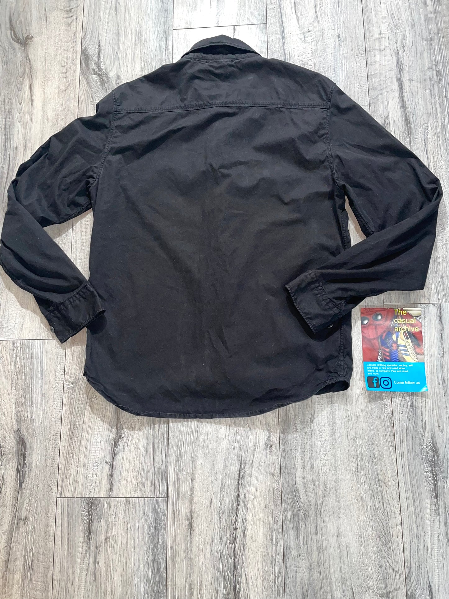 Cp company overshirt medium